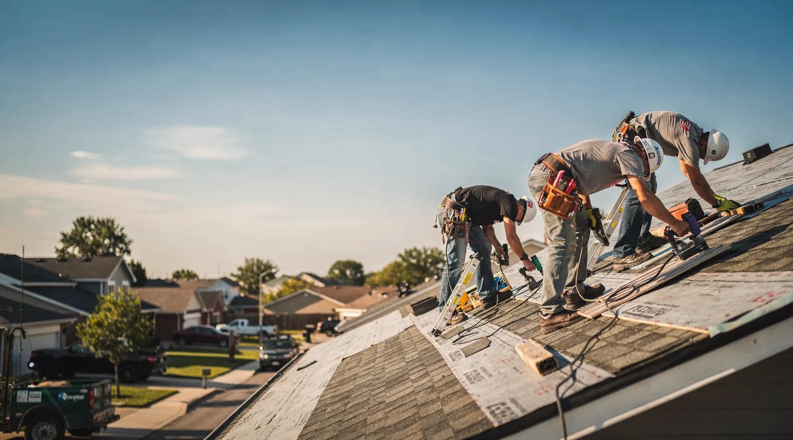 Roof Wood Rot Repair in Cardiff By The Sea, CA